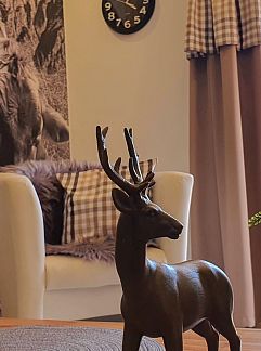 Appartement Appartement Studio mit Küche, Bad und Süd Balkon und Bergb, Pfronten, Bavière, Allemagne