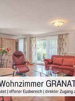 Appartement Appartement BERNSTEIN, Wertach, Bavière, Allemagne