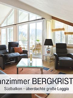 Apartment Appartement FeWo GRANAT, Wertach, Bavaria, Germany