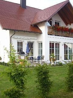 Apartment Appartement Fuchsbau Erdgeschoß, Burtenbach, Bavaria, Germany