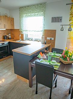 Apartment Appartement Schöne Ferienwohnung in Oberwaldbach, Burtenbach, Bavaria, Germany