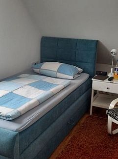 Apartment Appartement Fuchsbau Erdgeschoß, Burtenbach, Bavaria, Germany