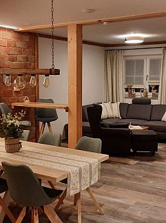 Apartment Appartement Appartement Orchidee, Arnbruck, Bavaria, Germany