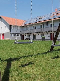 Apartment Appartement Appartement in Oberallgäu mit Großer Terrasse, Buchenberg, Bavaria, Germany