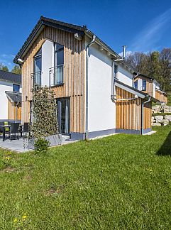 Vakantiewoning Vakantiehuis Feriendorf an der Therme Obernsees, Mistelgau, Beieren, Duitsland