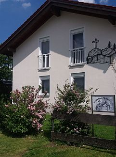 Apartment Appartement Weber, Kirchberg i. Wald, Bavaria, Germany