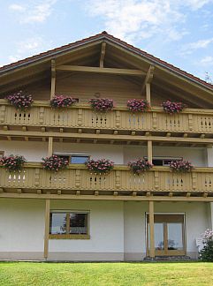 Apartment Appartement Weber, Kirchberg i. Wald, Bavaria, Germany