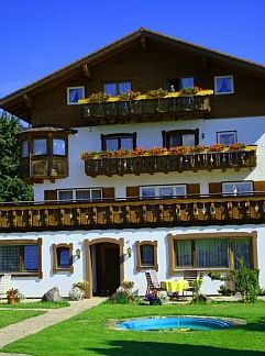 Appartement Appartement Appartement in Sigiswang mit Balkon, Ofterschwang, Bavière, Allemagne