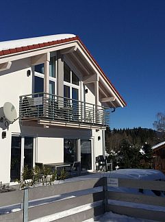 Appartement Appartement Appartement in Sigiswang mit Balkon, Ofterschwang, Bavière, Allemagne