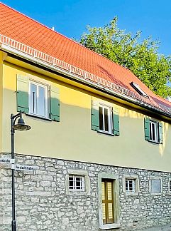 Holiday property Vakantiehuis mit Terrasse und Parkplatz, Weikersheim, Bavaria, Germany
