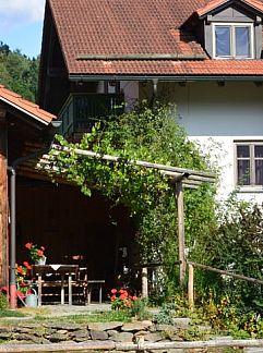 Vakantiewoning Huisje in Geiersthal/Altnußberg, Geiersthal, Beieren, Duitsland