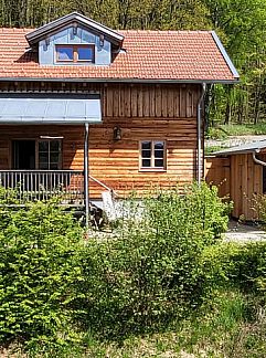 Vakantiewoning Huisje in Geiersthal/Altnußberg, Geiersthal, Beieren, Duitsland