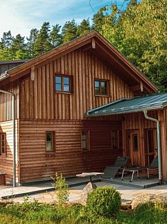 Vakantiewoning Huisje in Geiersthal/Altnußberg, Geiersthal, Beieren, Duitsland
