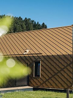 Vakantiewoning Vakantiehuis Kreuzbuche, Viechtach, Beieren, Duitsland