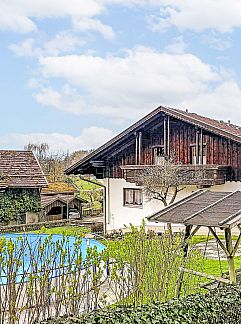 Appartement Appartement Ferienhof Wolf, Viechtach, Bavière, Allemagne