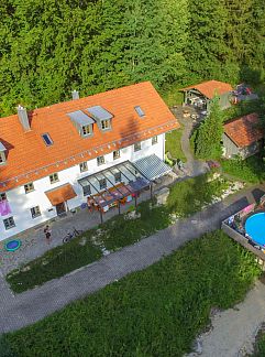 Appartement Appartement Ferienhof Wolf, Viechtach, Bavière, Allemagne