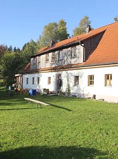 Ferienhaus Huisje in Bischofsgrün, Bischofsgrün, Bayern, Deutschland