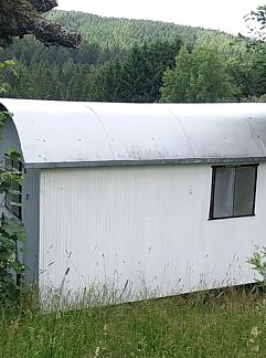 Ferienhaus Huisje in Bischofsgrün, Bischofsgrün, Bayern, Deutschland
