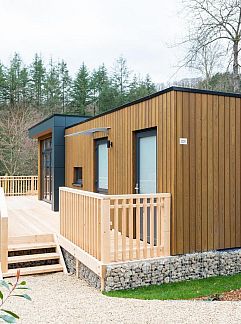 Holiday property Tiny House, Eisenbach, Diekirch area, Luxembourg