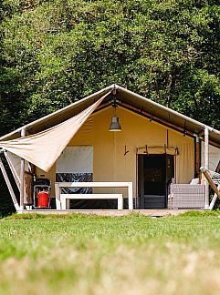 Tent house Outback, Corcieux, Alsace, France