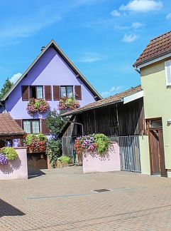 Logement de vacances Sous Les Sapins, Gerbamont, Alsace, France