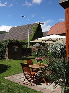 Apartment Appartement Résidence jaune et rose, Marckolsheim, Alsace, France