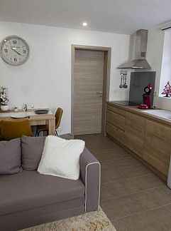 Ferienhaus Vakantiehuis Le Divin Gîte klassifiziert 4 Sterne, Hunawihr, Elsass, Frankreich