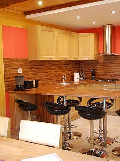 Logement de vacances Vakantiehuis die Scheune, Wintzenheim, Alsace, France