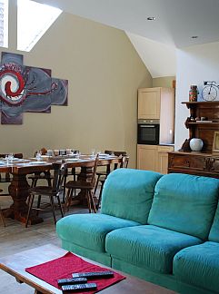 Logement de vacances Vakantiehuis die Scheune, Wintzenheim, Alsace, France