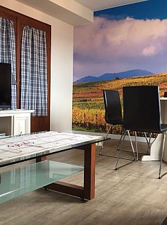 Appartement Appartement "Haydi" mit Terrasse, Barr, Elsass, Frankreich