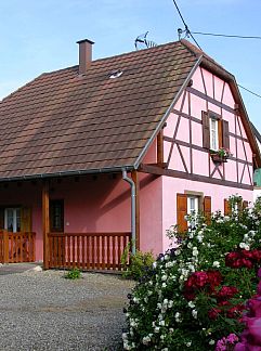Appartement Appartement "Haydi" mit Terrasse, Barr, Elsass, Frankreich