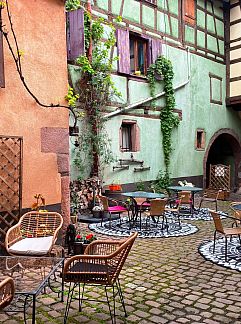 Appartement Appartement Bugatti in Riquewihr, Riquewihr, Elsass, Frankreich