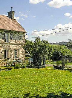 Ferienhaus Vakantiehuis Varenne, Blassac, Auvergne, Frankreich