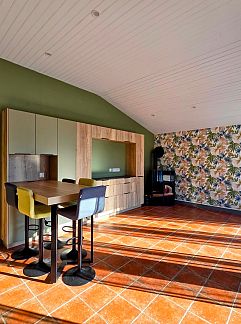 Ferienhaus Zonnig huis in Allier, Loddes, Auvergne, Frankreich