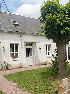 Vakantiewoning Vakantiehuisje in Saint Bonnet Troncais, St.bonnet tronçais, Auvergne, Frankrijk