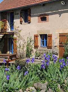 Holiday property Vakantiehuisje in Chezelle, Chezelle, Auvergne, France