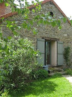 Vakantiewoning Huisje in St. Hilaire pres Pionsat, St. hilaire pres pionsat, Auvergne, Frankrijk