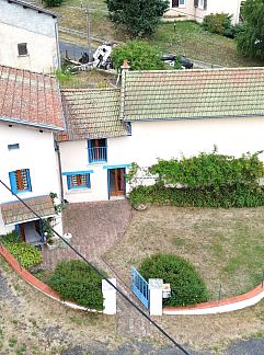 Ferienhaus Zonnig huis in Allier, Loddes, Auvergne, Frankreich