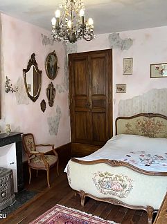 Appartement rétro Herisson, Hérisson, Auvergne, Frankreich