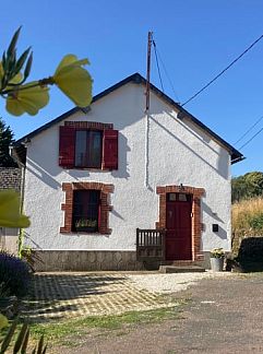 Vakantiewoning Vakantiehuisje in Saint-Prix, Saint-Prix, Bourgondië, Frankrijk