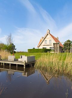 Vakantiewoning Prachtig 8 pers. vakantiehuis, Ballum, Ameland, 