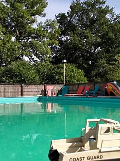 Holiday property Vakantiehuis in Marigny Sur Yonne, Marigny-sur-Yonne, Burgundy, France