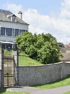Logement de vacances Vakantiehuis Marguerite, Chiddes, Bourgogne, France