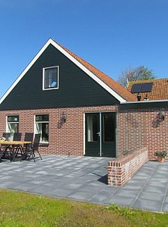 Vakantiewoning Prachtig 8 pers. vakantiehuis, Ballum, Ameland, 