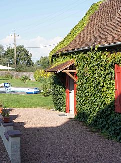 Ferienhaus Gîte Chevannes, Fours, Burgund, Frankreich