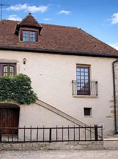 Logement de vacances Gîte les Sources du Château, Couches, Bourgogne, France