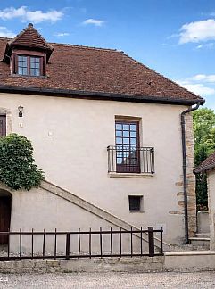 Vakantiewoning Sources du Chateau, Couches, Bourgondië, Frankrijk
