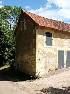 Logement de vacances La Maison des Musiciens, Héry, Bourgogne, France