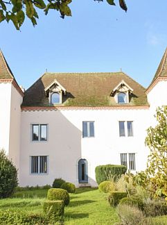 Holiday property Vakantiehuis Chez Milou, Tanlay, Burgundy, France
