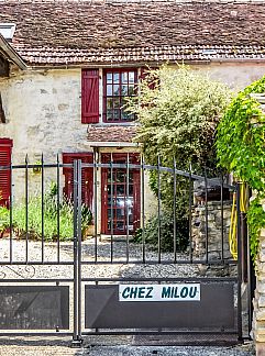 Ferienhaus Résidence Poulain, Cuzy, Burgund, Frankreich